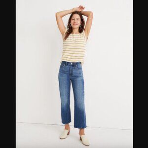 Classic Blue Women's Jeans